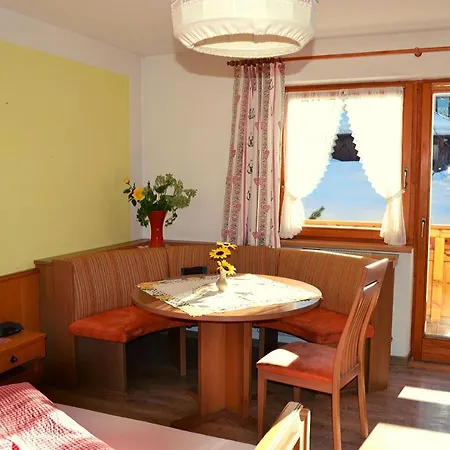 Hotel s´Waldhaus St. Leonhard im Pitztal Exterior foto