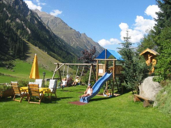 S´waldhaus Gasthof St. Leonhard im Pitztal
