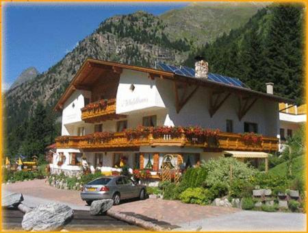 Gasthof S´waldhaus St. Leonhard im Pitztal
