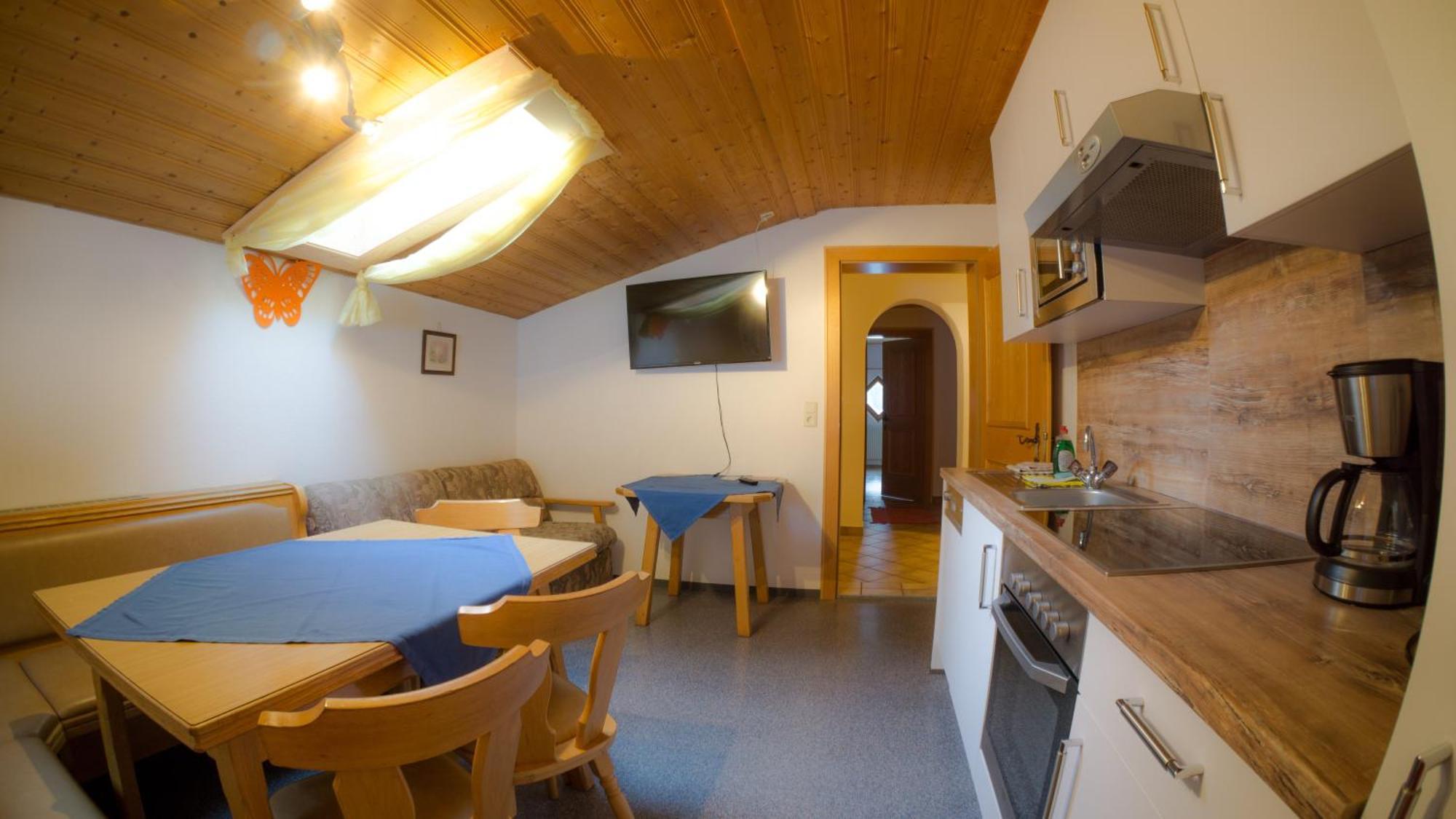 Gasthof S´waldhaus St. Leonhard im Pitztal