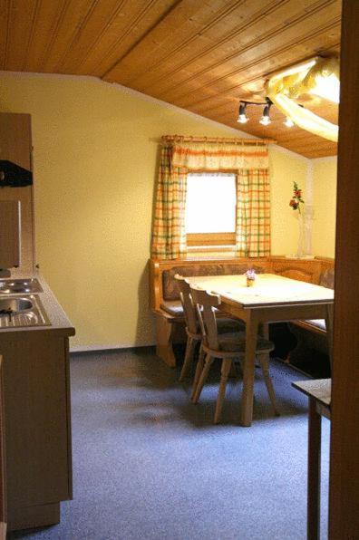 S´waldhaus St. Leonhard im Pitztal