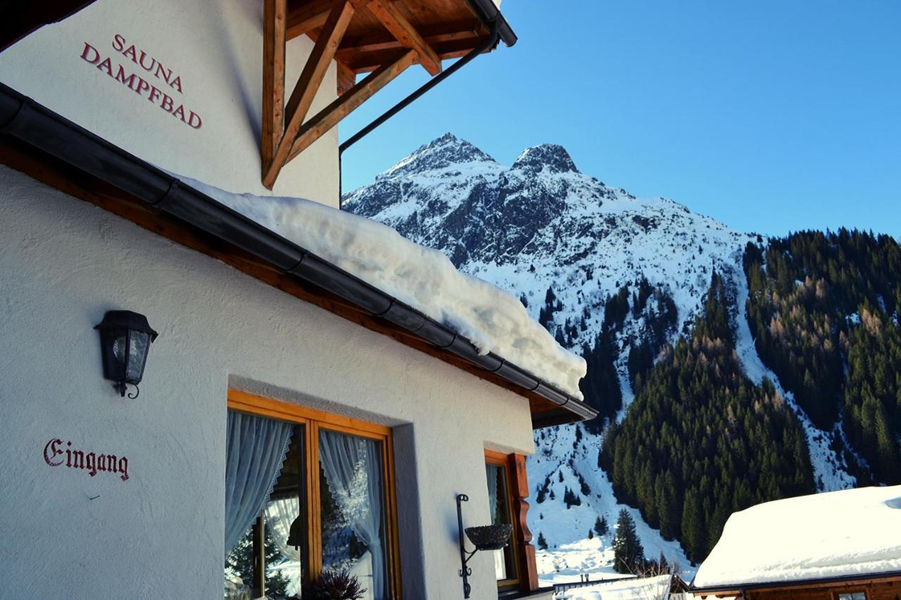 S´waldhaus Gasthof St. Leonhard im Pitztal