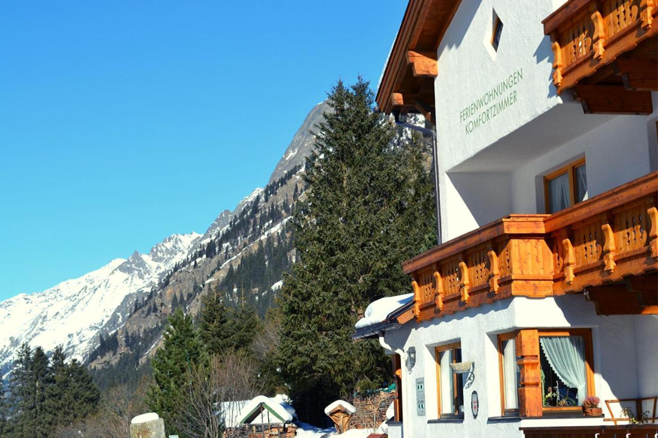 Gasthof S´waldhaus St. Leonhard im Pitztal