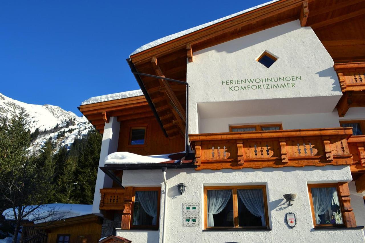 S´waldhaus St. Leonhard im Pitztal